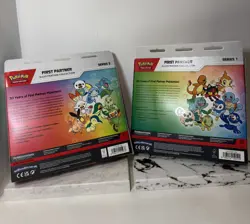 Pokemon TCG First Partner Illustration Collection - Series 1 &2✅ Stock in hand ✅ - Image 2