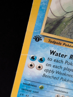 1st Edition Misty's Poliwrath 31/132 Gym Heroes Pokemon Card WOTC TCG - Image 3