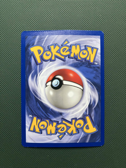 Pokemon TCG Meowth Black Star Promo 10 Holo HP Condition Creased - Image 2
