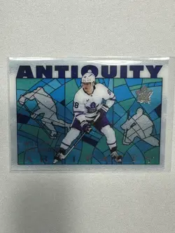 2025-26 William Nylander Antiquity Upper Deck Artifacts[#AT-10][Maple Leafs][SP] - Image 1