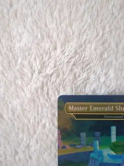 MTG Secret Lair Sonic the Hedgehog - Command Tower - Foil Borderless - Image 2