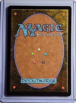 2025 MTG Magic The Gathering DFT Aetherdrift 1st First Place Foil 454 Boommobile - Image 2