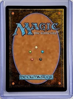 MTG Magic The Gathering Aetherdrift First Place Foil Redshift Rocketeer Chief - Image 2