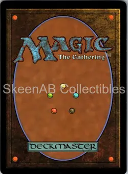 MTG SkeenAB Sedgemoor Witch Strixhaven: School of Mages LP - Image 2