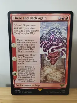 MTG ~ There and Back Again ~ nMint ~ Ships NOW! - Image 1