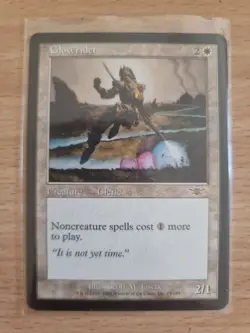 MTG Glowrider - Legions Magic the Gathering Rare NM - Image 1