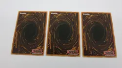 3x LONEFIRE BLOSSOM MONSTER 1ST EDITION SDBT-EN013 COMMON YUGIOH NM / UNPLAYED - Image 2
