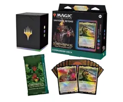 MtG The Lord of the Rings Tales of Middle Earth The Hosts of Mordor Deck - Image 1