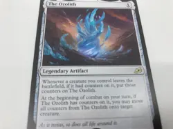 The Ozolith (Nonfoil) - Ikoria: Lair of Behemoths - MTG - 237/274 - NM - Image 3