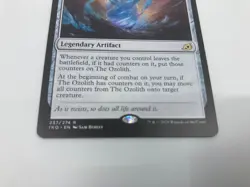 The Ozolith (Nonfoil) - Ikoria: Lair of Behemoths - MTG - 237/274 - NM - Image 4