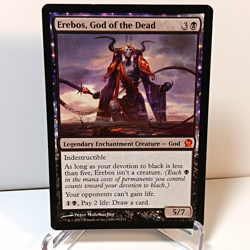 Magic: The Gathering Erebos, God of the Dead 85/249 Theros Regular Mythic EN - Image 1