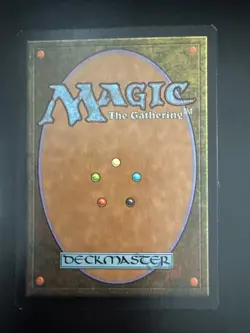 Terror Magic The Gathering 5TH EDITION - Image 2