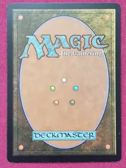 Magic The Gathering EVENTIDE LINGERING TORMENTOR black card MTG - Image 2