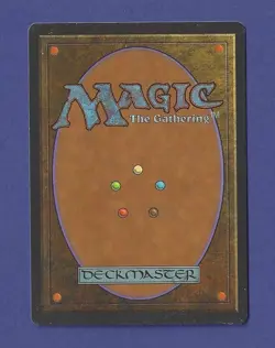 1996 Magic the Gathering - Thawing Glaciers - Alliances MTG - Image 2