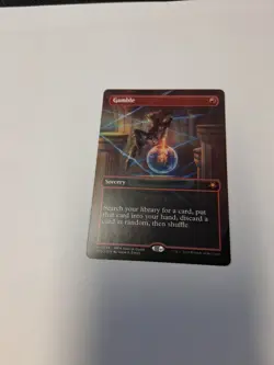 MTG Gamble (Borderless) Special Guests - Image 1