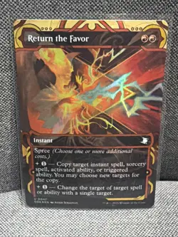 Return the Favor Secrets of Strixhaven: Mystical Archive Foil - Image 1