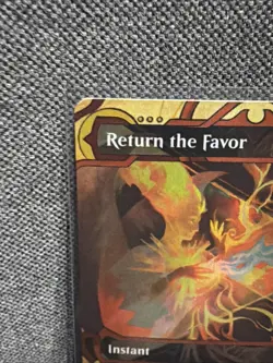 Return the Favor Secrets of Strixhaven: Mystical Archive Foil - Image 2
