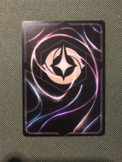 Diseny Lorcana Card English - Alien True Believer Enchanted #229 - Wilds Unknown - Image 2
