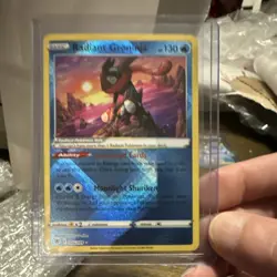 Pokemon TCG Card Lot Radiant Greninja Alakazam Lumineon V Gengar Pikachu V, ETC - Image 1