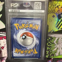 2024 POKEMON SURGING SPARKS SPECIAL ILLUSTRATION RARE #241 ARCHALUDON EX PSA 10 - Image 2