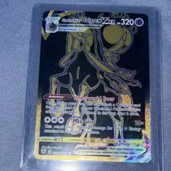 Pokemon Shadow Rider Calyrex VMAX TG30 Astral Radiance Secret Rare Holo English… - Image 1