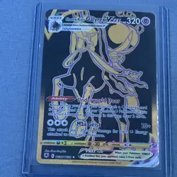 Pokemon Shadow Rider Calyrex VMAX TG30 Astral Radiance Secret Rare Holo English… - Image 2