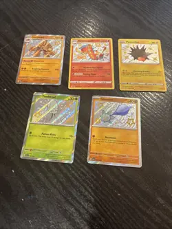 baby shiny pokemon lot - Image 1