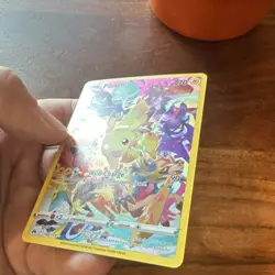 Pokemon Pikachu 160/159 Crown Zenith Secret Rare Full Art Holo ENG 70HP - Image 2