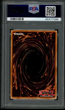 Necklace Of Command RDS-EN040 1st Edition-Ultimate Rare Yugioh PSA 9 *096 - Image 2