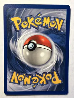 1999 Pokemon TCG Hypno 8/62 Fossil Set Holo Rare Card Vintage WOTC LP+ - Image 2