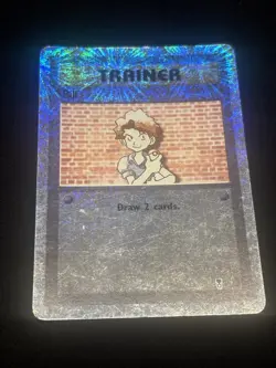 Pokemon TCG - Bill 108/110 Legendary Collection (Reverse Holo, Trainer) - Image 1