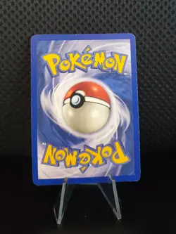Electrode 2/64 HOLO RARE NM Original Jungle Set Pokemon Card 1999 TCG WOTC - Image 2