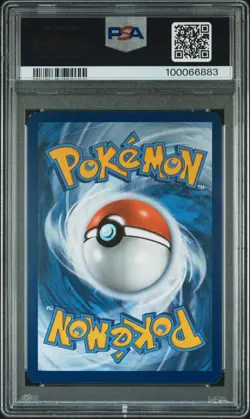 2023 POKEMON OBF EN-OBSIDIAN FLAMES ILLUSTRATION RARE #205 SCIZOR PSA 9 - Image 2
