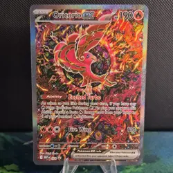 The Pokemon Company Oricorio ex 024 Mega Evolution Promo EX Holo EN NM-Mint - Image 1