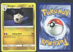 SHELGON 105/168 UC CELESTIAL STORM POKEMON LP - Image 1