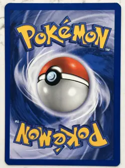 Pokemon Brock’s Rhydon #2/132 Holo Gym Heroes WOTC NM Vintage SWIRL🌀 - Image 3