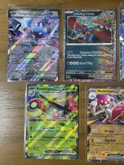 Pokemon - Miscellaneous Cards - Lot of (5) Cards - Image 2