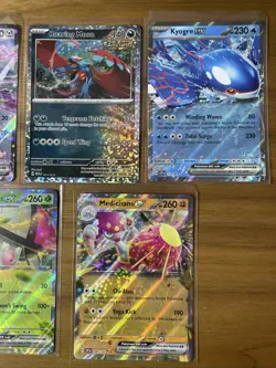 Pokemon - Miscellaneous Cards - Lot of (5) Cards - Image 3