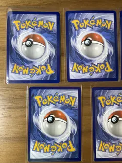 Pokemon - Miscellaneous Cards - Lot of (5) Cards - Image 5