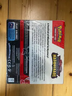 Pokemon Twilight Masquerade Sealed 36 Booster Box - NEW & SEALED - Image 3