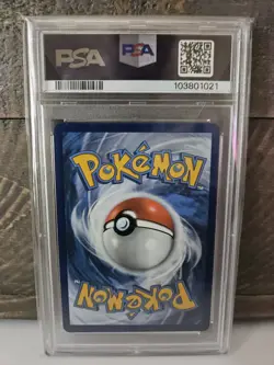 Pokemon TCG Medicham V Evolving Skies 186/203 Holo Alt Art Ultra Rare PSA 10 - Image 2