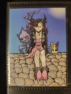 Devil Doc V3 - Marnie (Pokemon Fan Art) - Image 1