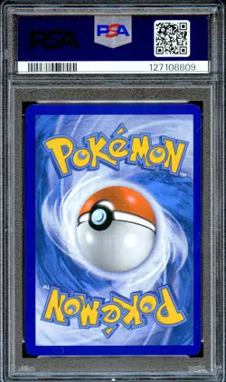 PSA 8 Umbreon 059/131 Masterball Reverse Holo Prismatic Evolutions Pokemon Card - Image 2