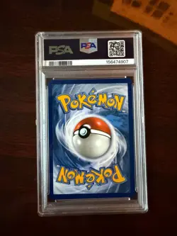 145653931 Oricorio ex 2025 Pokemon MEP Ultra Premium Promo #024 PSA 9 - Image 2