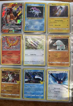 Pokemon Card Lot - 120+ Cards - 25th Anniversary, Holos, Legendary - Make Offer - Image 3