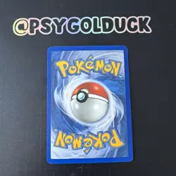 Pokemon Card Seedot Reverse Holo NM Legend Maker 61/92 B35 - Image 4
