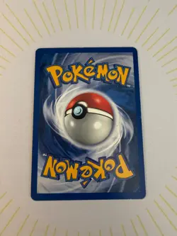 Lt. Surge's Raticate 51/132 Uncommon Gym Heroes Pokemon Unlimited LP - Image 3