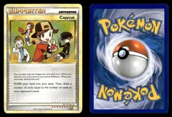 Copycat 21/30 Common HGSS Trainer Kit: Gyarados & Raichu Pokemon Card - Image 1