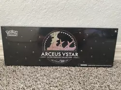 Nintendo Pokemon TCG Arceus VSTAR Ultra Premium Collection - Image 1