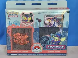 Pokemon 2022 World Championship Deck: Sebastian Lashmet (Cheryl Again) Urshifu - Image 1